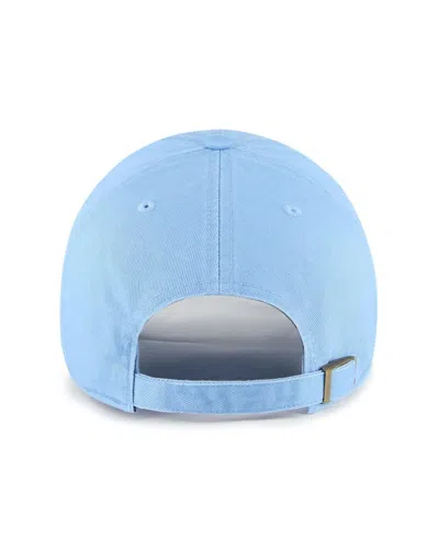 47 Brand Men's Light Blue Fresno State Bulldogs Vault Clean Up Adjustable Hat