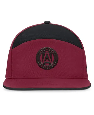 Fanatics Men's Red Atlanta United Fc Mezzala Snapback Hat