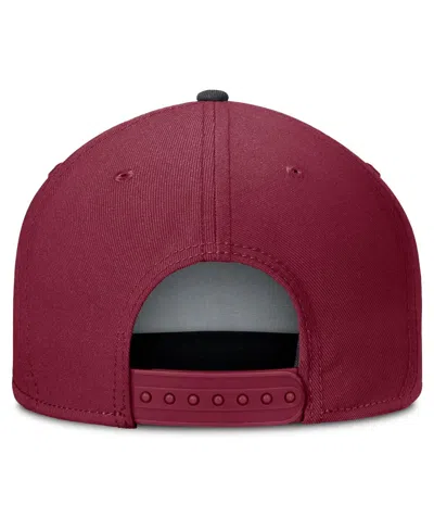 Fanatics Men's Red Atlanta United Fc Mezzala Snapback Hat