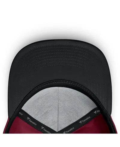 Fanatics Men's Red Atlanta United Fc Mezzala Snapback Hat