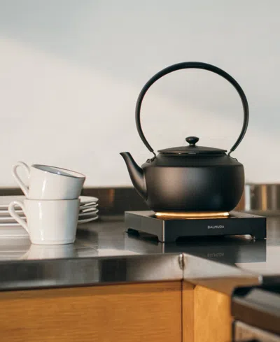 Balmuda Moonkettle In Black