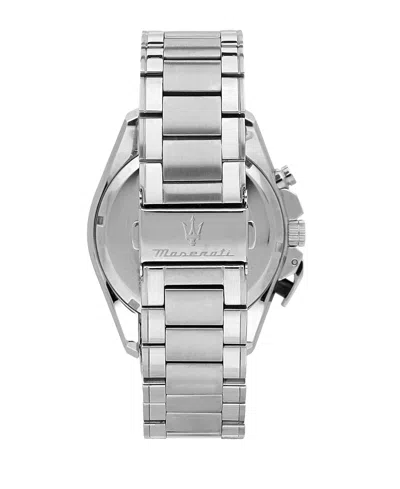 Maserati Men's Chronograph Stainless Steel Watch, 45mm
