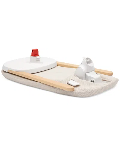 Stokke Baby Yoga Bouncer And Swing In Neutral