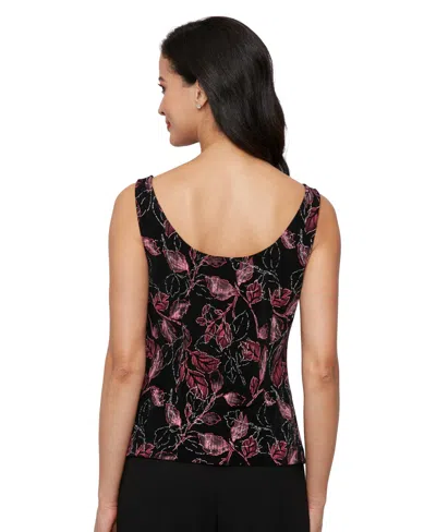 Alex Evenings Petite 2-pc. 3/4-sleeve Jacket & Top Set