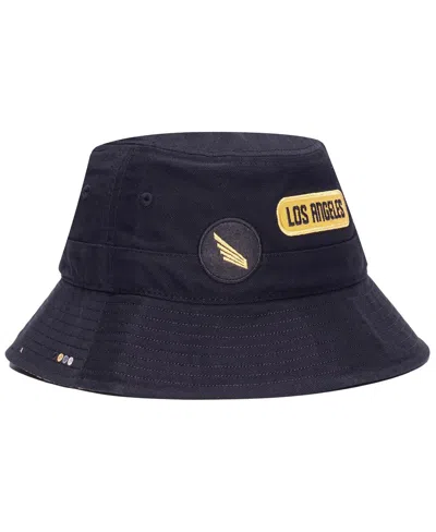 Fan Ink Men's Black Lafc Acai Bucket Hat