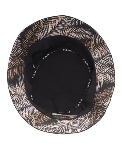 Fan Ink Men's Black Lafc Acai Bucket Hat