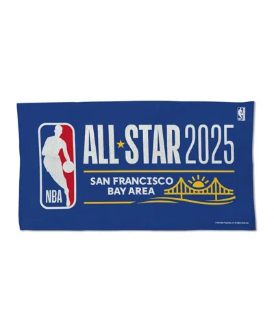 Wincraft 2025 Nba All-star Game 22" X 42" On-court Double-sided Locker Room Towel In Multi