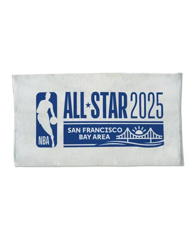 Wincraft 2025 Nba All-star Game 22" X 42" On-court Double-sided Locker Room Towel In Multi