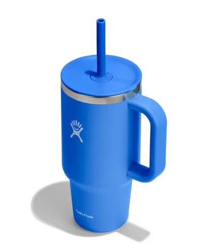 Hydro Flask Hydroflask 32 oz All Around Travel Tumbler In Blue