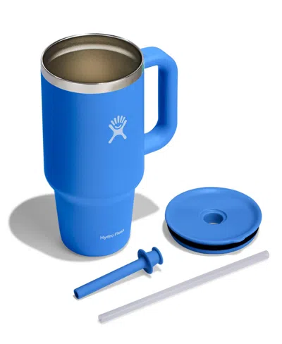 Hydro Flask Hydroflask 32 oz All Around Travel Tumbler In Blue