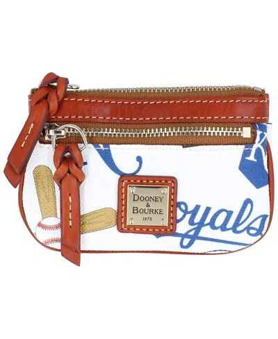 Dooney & Bourke Women's Kansas City Royals Gameday Lexi Crossbody With Small Coin Case