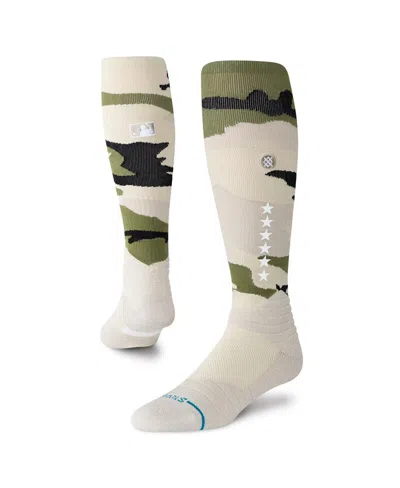 Stance Men's And Women's Camo Armed Forces Weekend Over The Calf Socks In Multi
