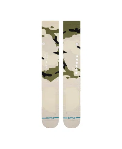 Stance Men's And Women's Camo Armed Forces Weekend Over The Calf Socks In Multi