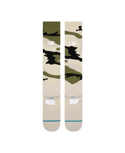 Stance Men's And Women's Camo Armed Forces Weekend Over The Calf Socks In Multi