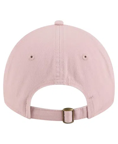 New Era Women'sâ Pink Denver Nuggets Gameday Preppy 9twenty Adjustable Hat