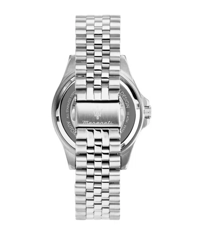 Maserati Men's Automatic Stainless-steel Watch, 44mm