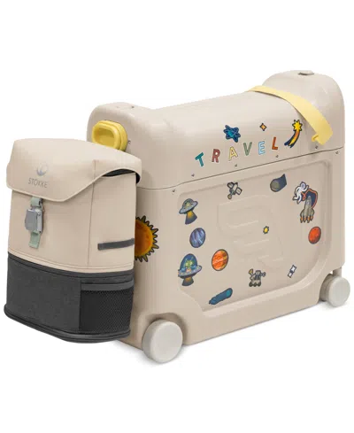 Stokke Baby Jetkids Travel Bundle In Neutral