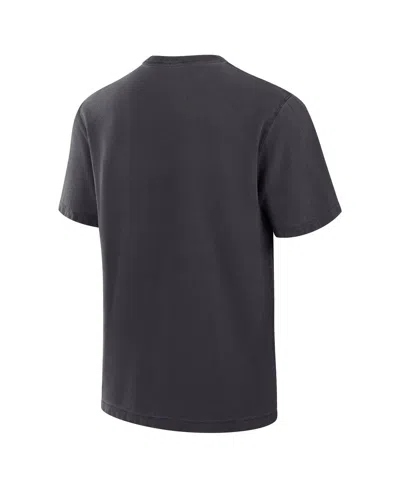 Fanatics Men's Black Florida Panthers Made In Canada T-shirt In Black
