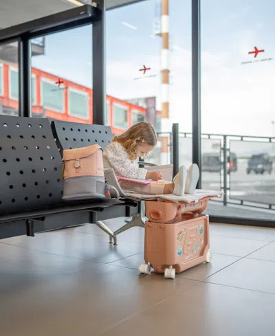 Stokke Baby Jetkids Travel Bundle In Pink