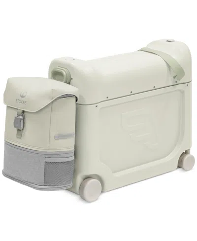 Stokke Baby Jetkids Travel Bundle In Green