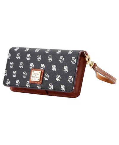 Dooney & Bourke Women's San Diego Padres Fey Phone Wristlet