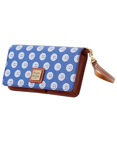 Dooney & Bourke Chicago Cubs Fey Phone Wristlet