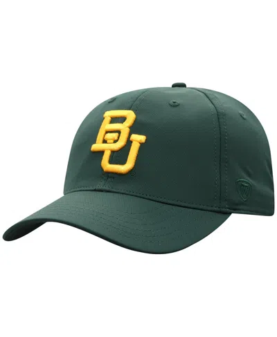 Top Of The World Men's Green Baylor Bears Victory Trainer Adjustable Hat