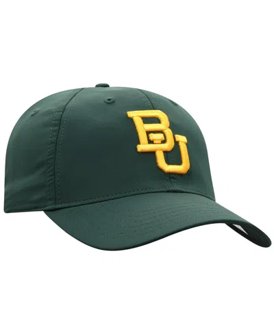 Top Of The World Men's Green Baylor Bears Victory Trainer Adjustable Hat