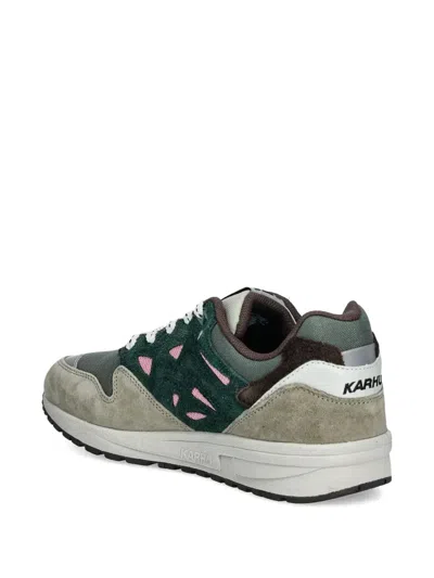 Karhu Panelled-design Sneakers In Multi