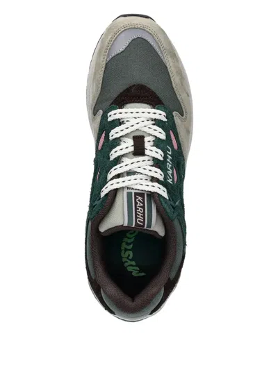 Karhu Panelled-design Sneakers In Multi