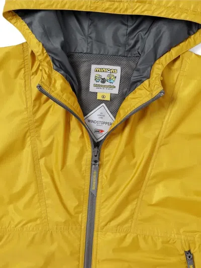 This Is Never That X Minions Windstopper Jacket