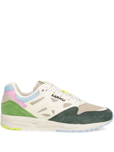 Karhu Panelled-design Lace-up Sneakers In Multi