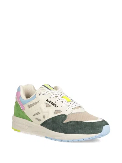 Karhu Panelled-design Lace-up Sneakers In Multi