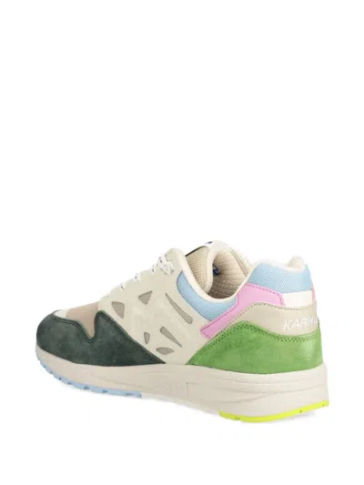 Karhu Panelled-design Lace-up Sneakers In Multi
