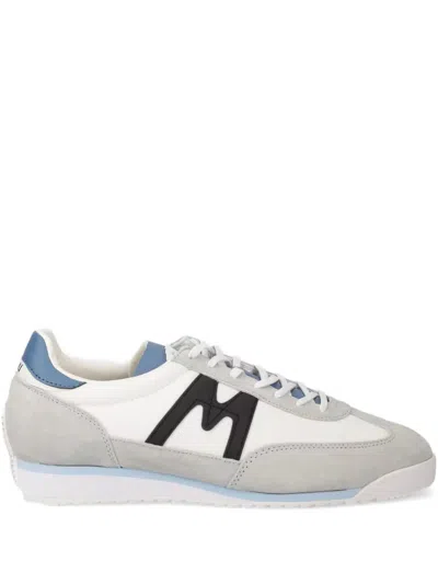 Karhu Panelled Sneakers In Neutral