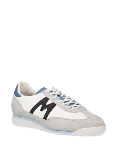 Karhu Panelled Sneakers In Neutral