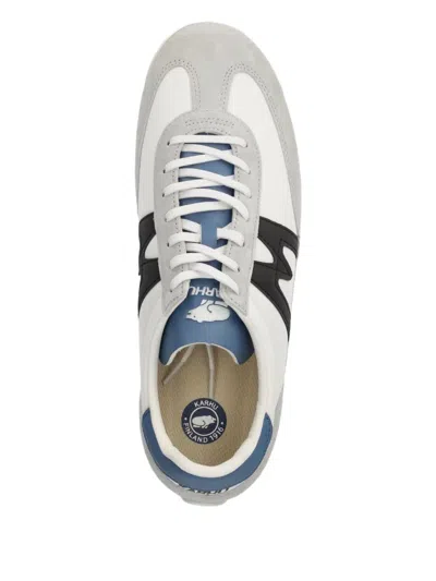 Karhu Panelled Sneakers In Neutral