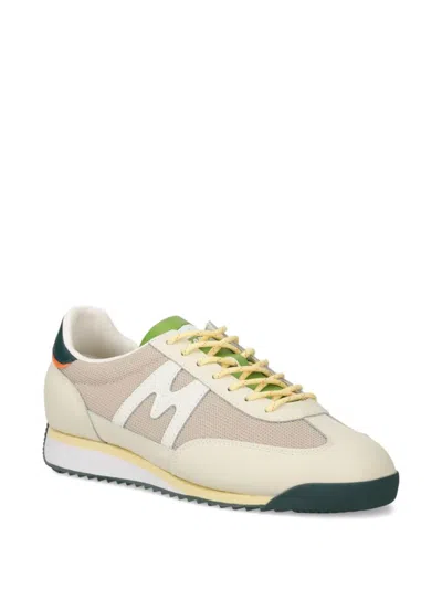Karhu Panelled Sneakers In Multi