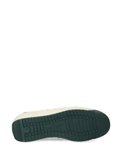 Karhu Panelled Sneakers In Multi