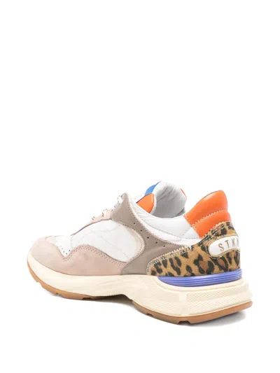 Stkn Reverse-d Sneakers In Multi