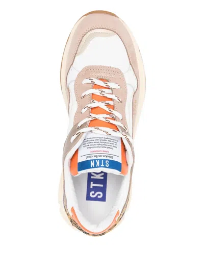 Stkn Reverse-d Sneakers In Multi