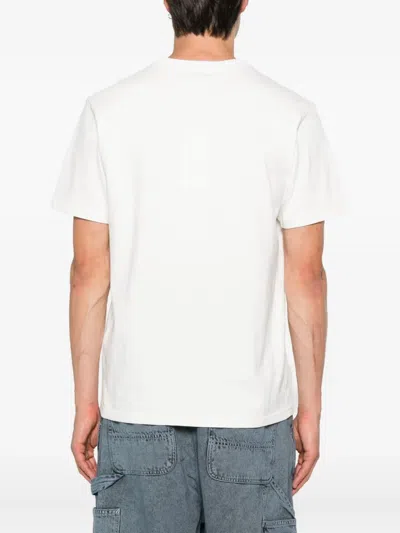 Kenzo Slim Fit T-shirt In White
