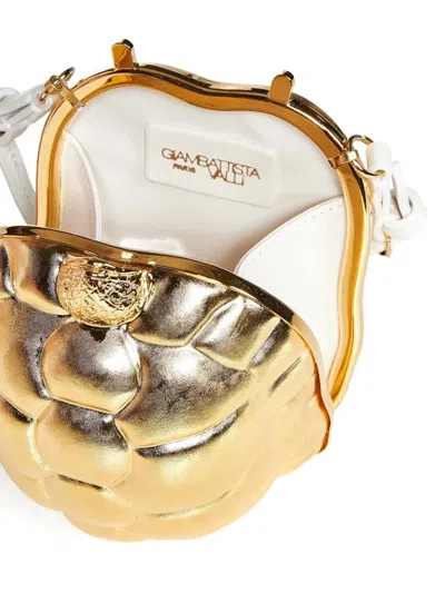 Giambattista Valli Mini Esopo Turtle Shell Bag
