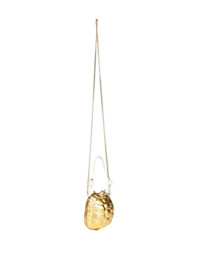 Giambattista Valli Mini Esopo Turtle Shell Bag