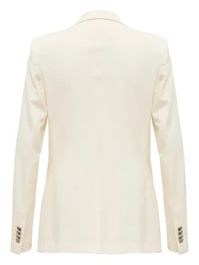 Tagliatore J-parigi Patch-pocket Blazer In Neutral