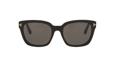 Tom Ford Woman Sunglass Haylay In Gray