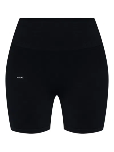 Pangaia Seamless Performance Shorts In Black