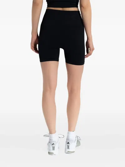 Pangaia Seamless Performance Shorts In Black
