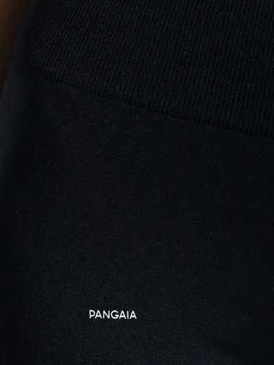 Pangaia Seamless Performance Shorts In Black
