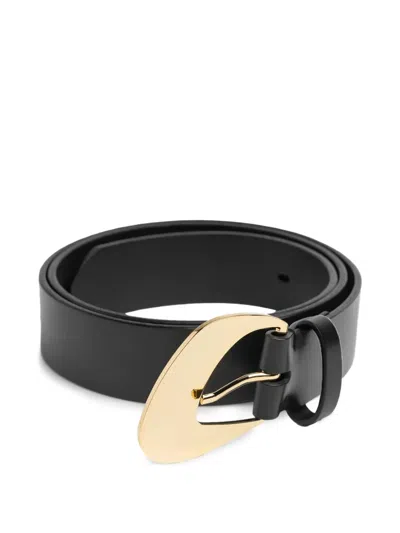 Séfr Buckle-fastening Belt In Black